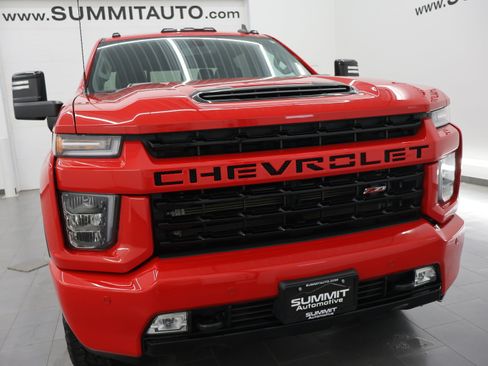 Used 2023 Chevrolet Silverado 3500 LT w/ All Star Edition image 22