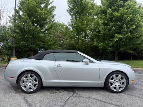 Used 2008 Bentley Continental GTC AWD/4WD image 2
