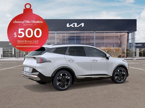 New 2026 Kia Sportage SX Prestige image 6