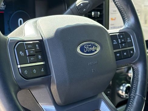 Used 2023 Ford F250 Lariat w/ Lariat Ultimate Package image 29
