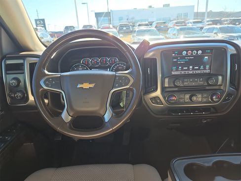 Used 2018 Chevrolet Silverado 1500 LT w/ All Star Edition image 13