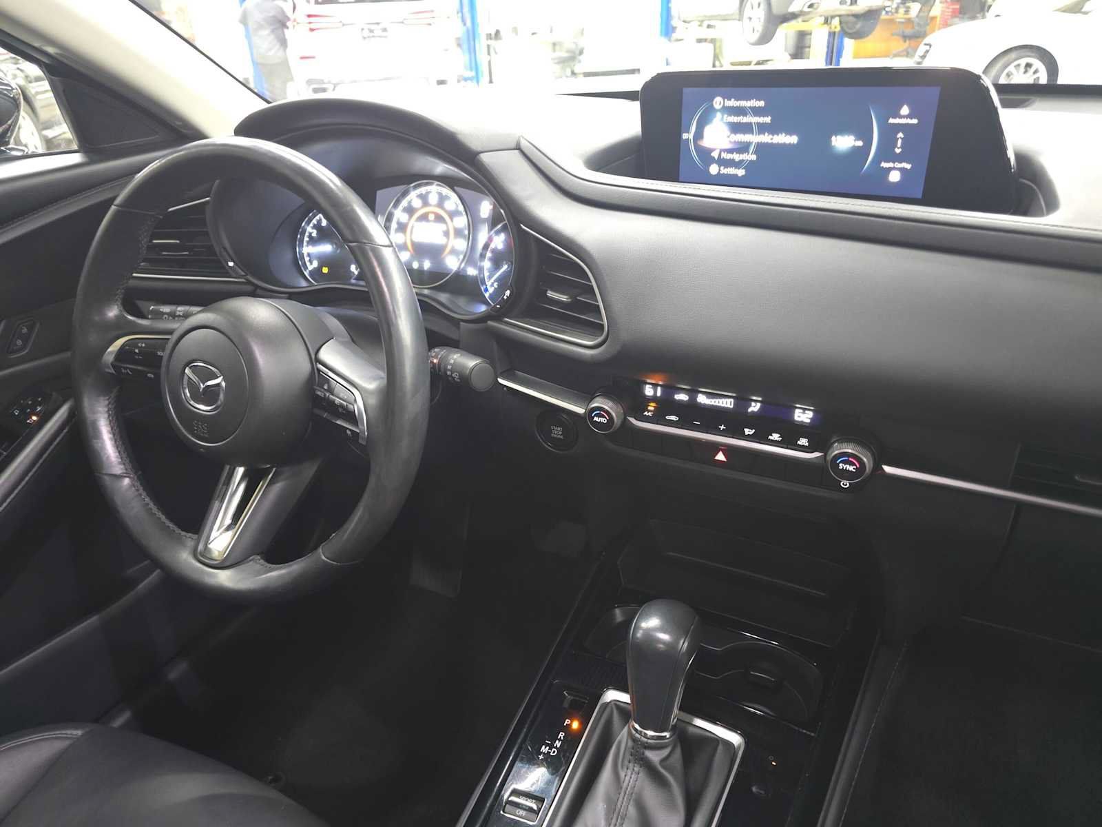 Used 2024 MAZDA CX-30 AWD 2.5 S w/ Select Sport Pkg image 11