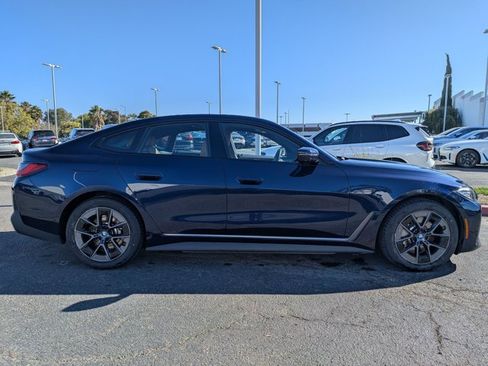 Used 2023 BMW i4 eDrive35 w/ Premium Package RWD image 4