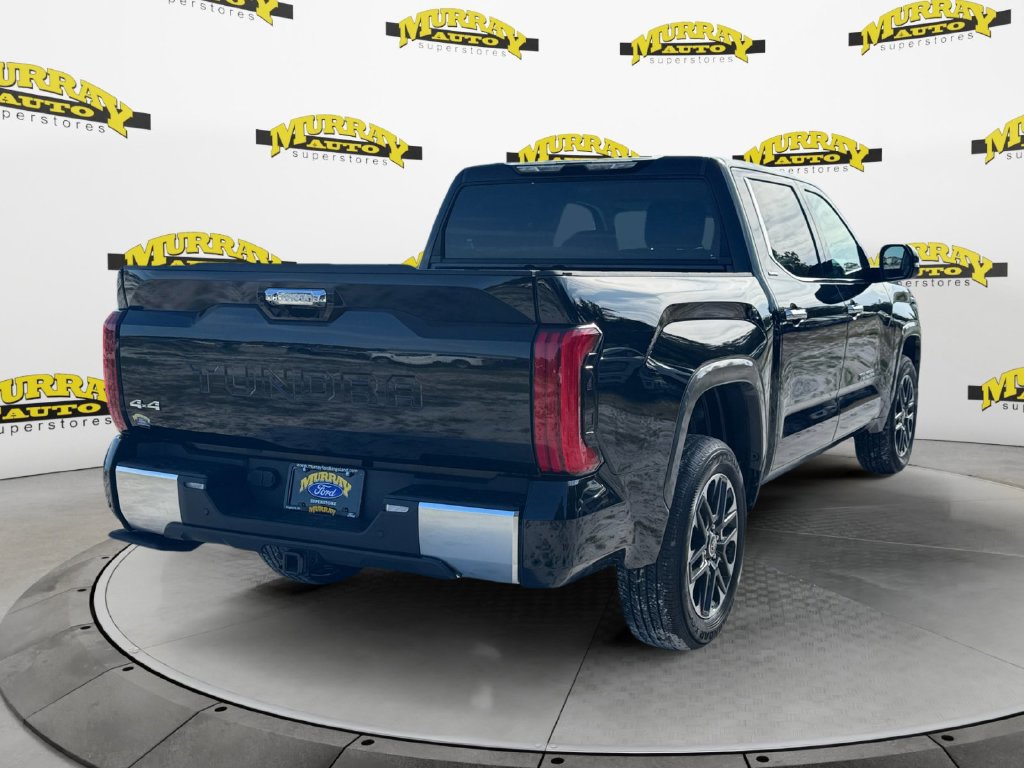 Used 2024 Toyota Tundra Limited AWD/4WD image 7
