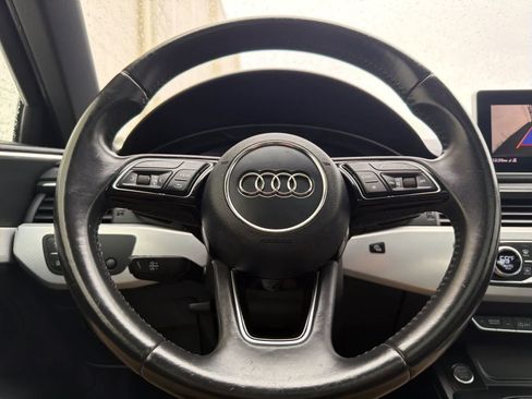 Used 2017 Audi A4 2.0T Premium Plus w/ Premium Plus Package AWD/4WD image 23
