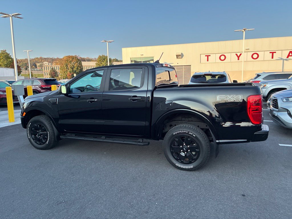 Used 2023 Ford Ranger XLT w/ Equipment Group 302A High AWD/4WD image 11