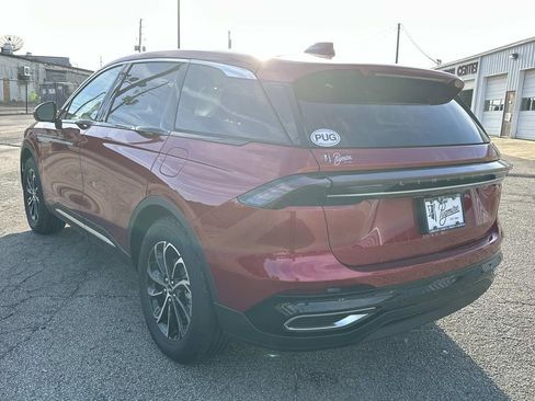 New 2026 Lincoln Nautilus Premier w/ Equipment Group 102A image 5