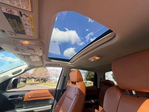 Used 2019 Toyota Tundra 1794 Edition image 14