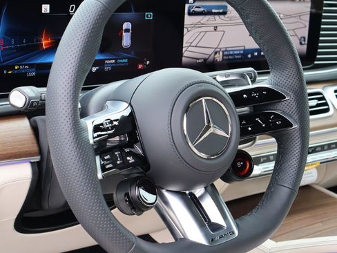 New 2026 Mercedes-Benz GLE 63 AMG S image 21