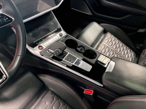 Used 2021 Audi RS 7 Sportback w/ Black Optic Package AWD/4WD image 20