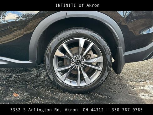 Used 2022 INFINITI QX60 Luxe w/ Cargo Package image 22
