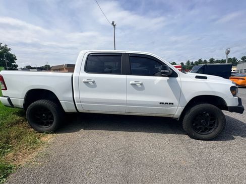 Used 2021 RAM 1500 Big Horn AWD/4WD image 17