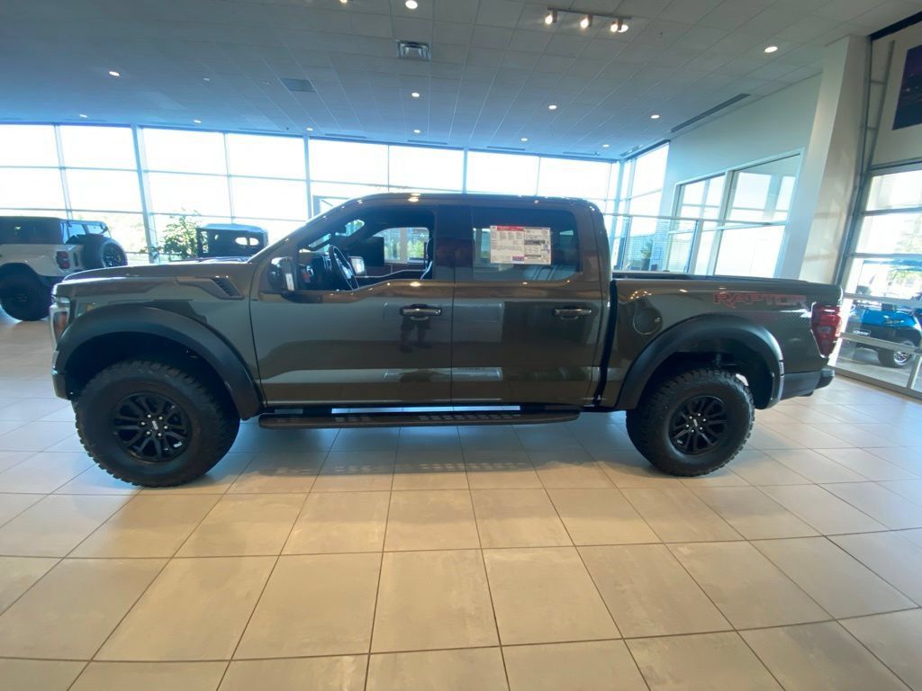New 2026 Ford F150 Raptor AWD/4WD image 4