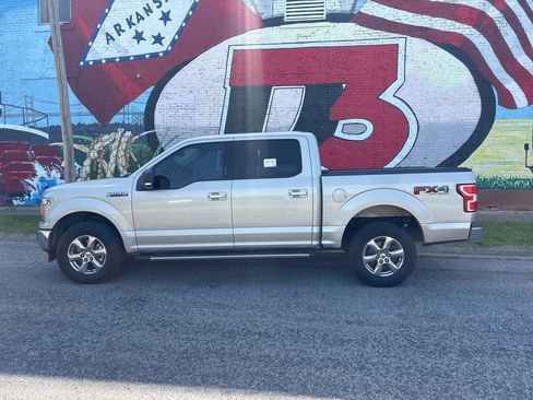 Used 2018 Ford F150 XLT w/ Equipment Group 301A Mid AWD/4WD image 3
