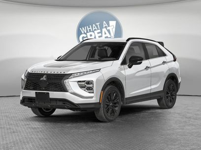 New 2026 Mitsubishi Eclipse Cross SE