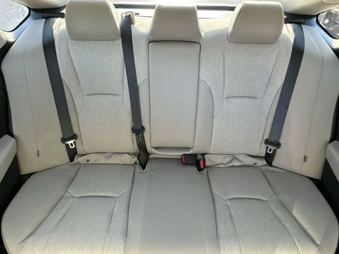 New 2025 Honda Accord LX image 24