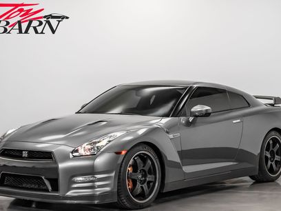 Used 2013 Nissan GT-R Black Edition