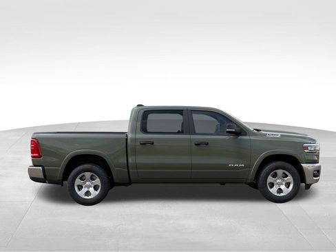 New 2026 RAM 1500 Big Horn AWD/4WD image 22