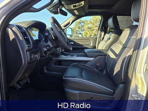 New 2026 RAM 2500 Laramie AWD/4WD image 11
