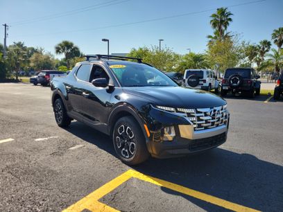 Used 2023 Hyundai Santa Cruz SEL w/ Activity Package