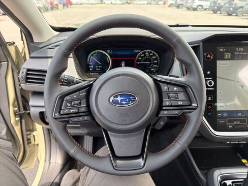 New 2026 Subaru Crosstrek 2.5i Limited AWD/4WD image 19