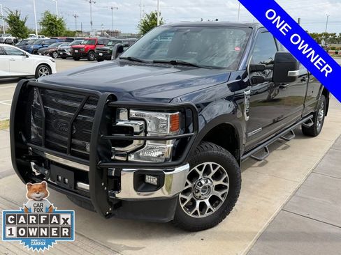 Used 2022 Ford F250 Lariat image 4