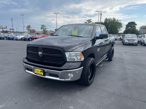 Used 2018 RAM 1500 Big Horn AWD/4WD image 5