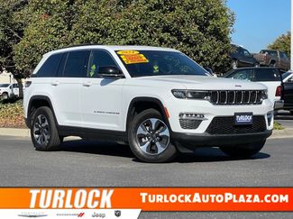 Used 2024 Jeep Grand Cherokee Limited 4xe AWD/4WD video 1