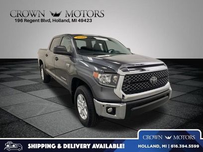 Used 2020 Toyota Tundra SR5