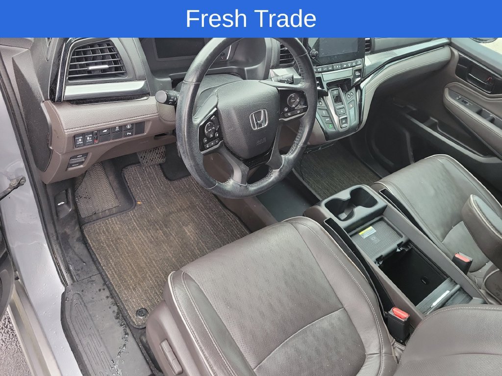 Used 2022 Honda Odyssey Elite image 25