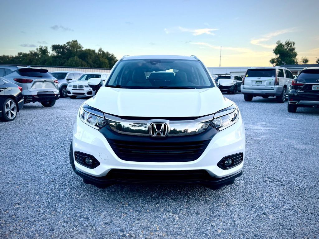 Used 2021 Honda HR-V EX-L image 6