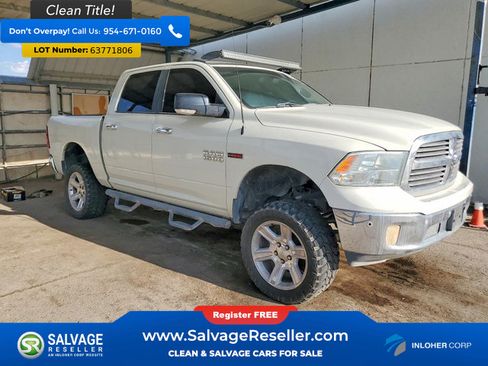 Used 2016 RAM 1500 Lone Star RWD image 5