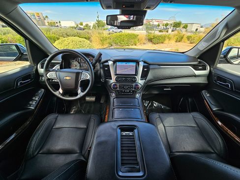 Used 2015 Chevrolet Tahoe LTZ AWD/4WD image 26