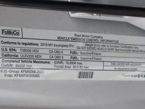 Used 2019 Ford F250 XL w/ XL Value Package RWD image 14