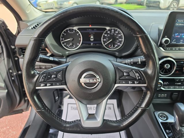 Used 2024 Nissan Sentra SV w/ All-Weather Package FWD image 14