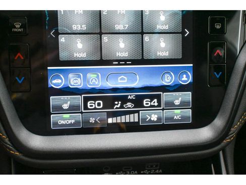 New 2025 Subaru Outback Wilderness w/ Wilderness Package image 27