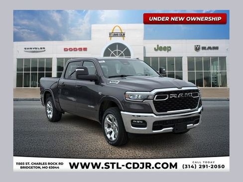 New 2026 RAM 1500 Big Horn image 1