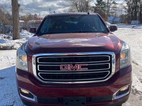 Used 2018 GMC Yukon SLE w/ HD Trailering Package image 4