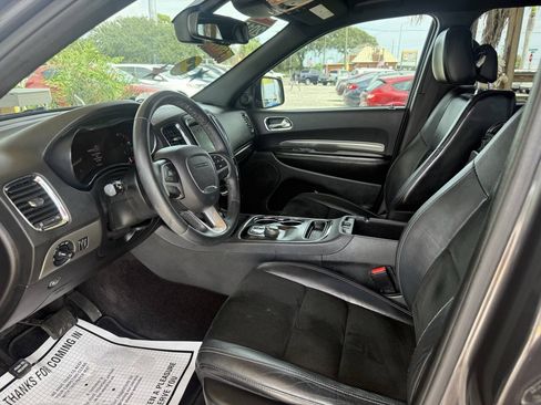 Used 2015 Dodge Durango SXT w/ Quick Order Package 23B RWD image 7