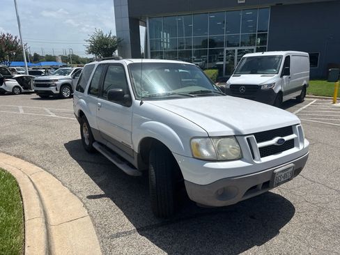 Used 2001 Ford Explorer Sport RWD image 2
