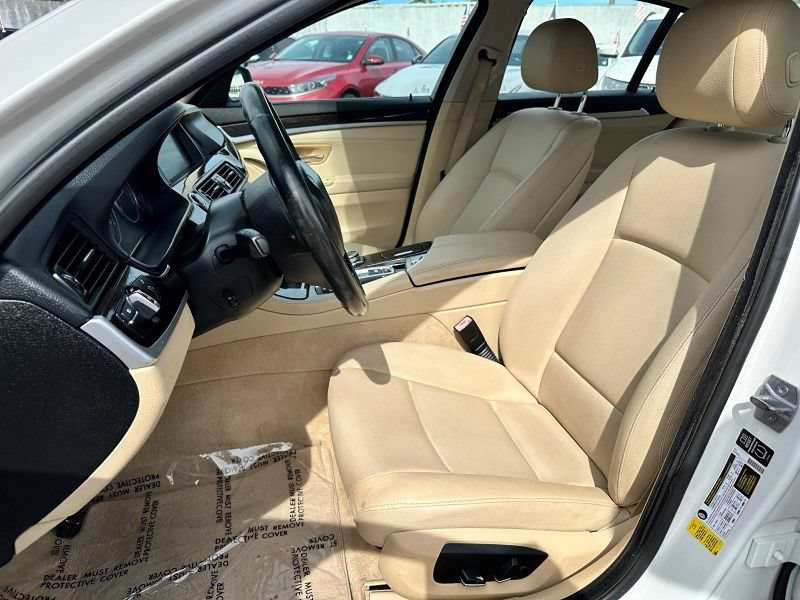 Used 2015 BMW 528i Sedan RWD image 13
