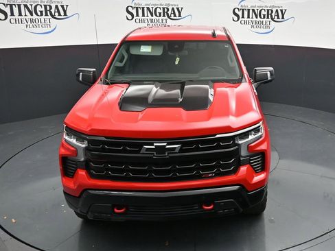 Used 2024 Chevrolet Silverado 1500 LT Trail Boss w/ Convenience Package II AWD/4WD image 19