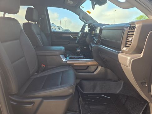 Certified 2024 Chevrolet Silverado 1500 RST w/ All Star Edition Plus AWD/4WD image 22