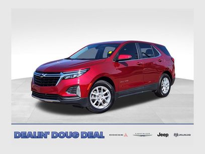 Used 2024 Chevrolet Equinox LT