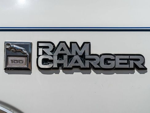 Used 1988 Dodge Ramcharger 4WD image 45