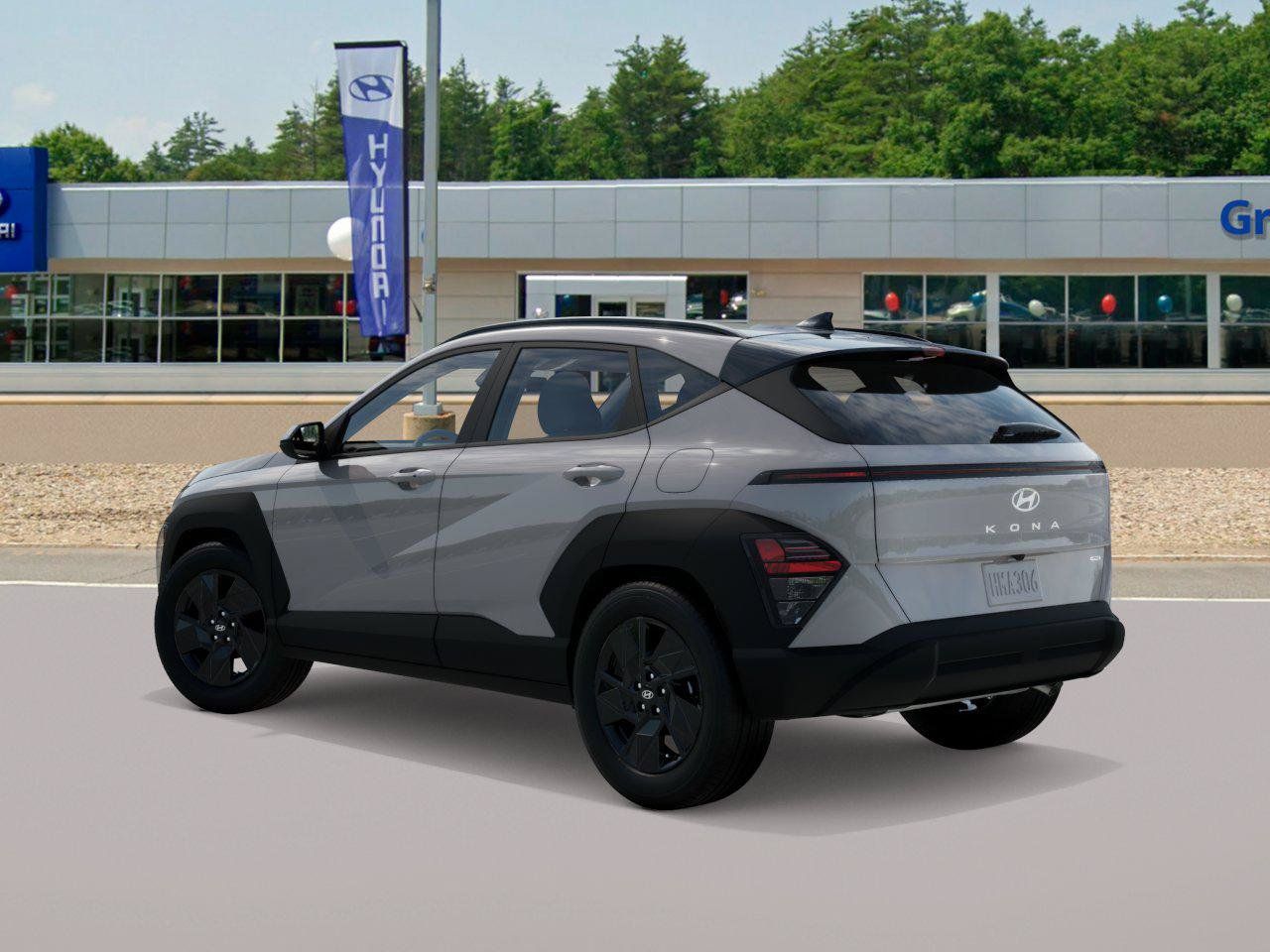 New 2027 Hyundai Kona SEL Sport AWD/4WD image 5