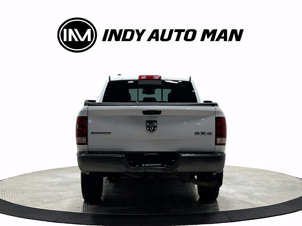 Used 2013 RAM 1500 Outdoorsman AWD/4WD image 5