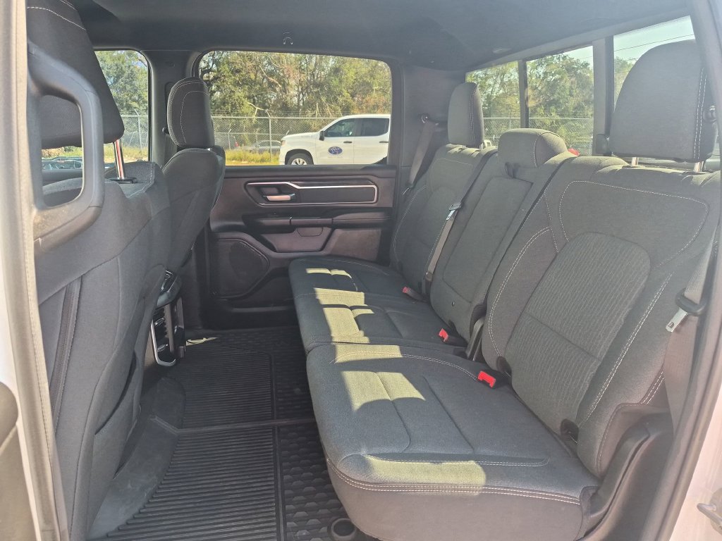 Used 2022 RAM 1500 Big Horn AWD/4WD image 29