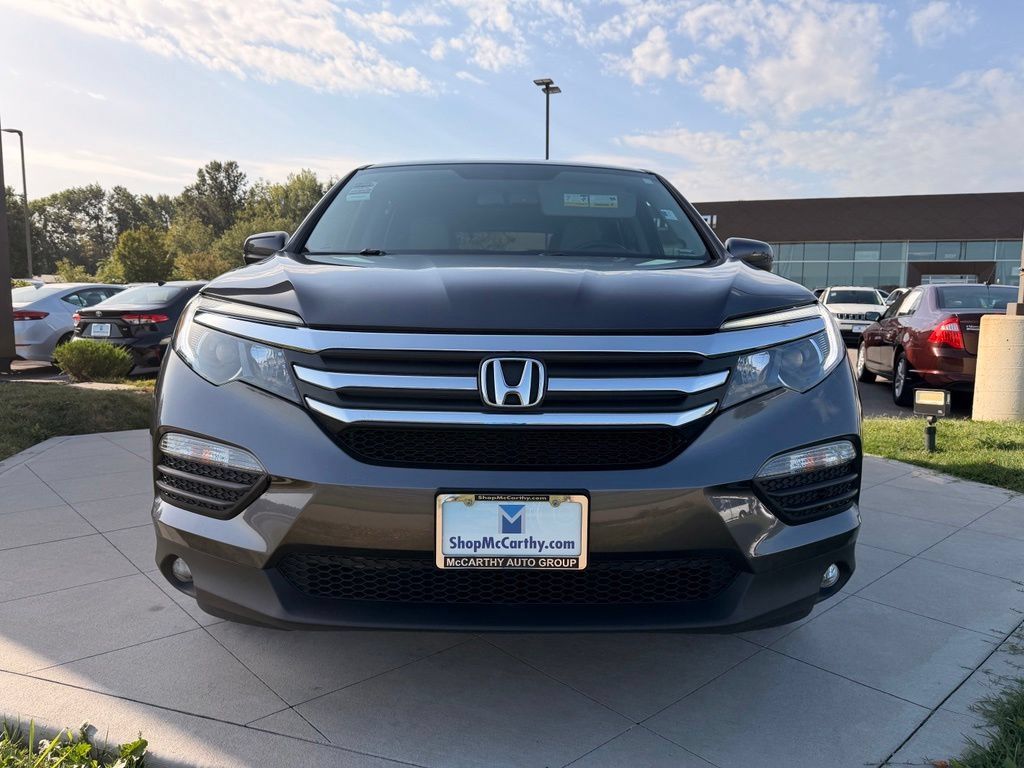 Used 2017 Honda Pilot EX-L image 13