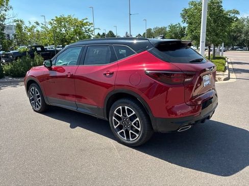 New 2026 Chevrolet Blazer RS w/ Driver Confidence II Package AWD/4WD image 4